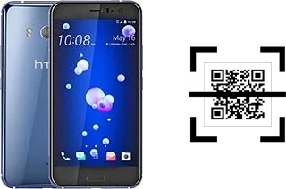 Come leggere i codici QR su un HTC U11?