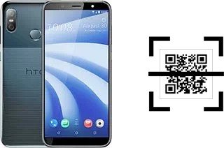 Come leggere i codici QR su un HTC U12 life?