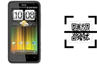 Come leggere i codici QR su un HTC Velocity 4G?