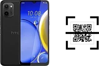 Come leggere i codici QR su un HTC Wildfire E plus?