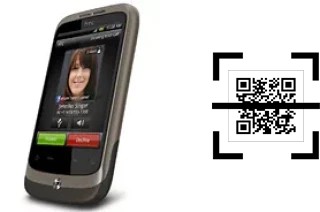 Come leggere i codici QR su un HTC Wildfire?