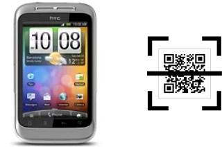 Come leggere i codici QR su un HTC Wildfire S?