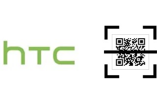 Come leggere i codici QR su un HTC A12?