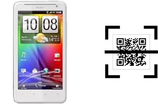 Come leggere i codici QR su un HTC Velocity 4G Vodafone?