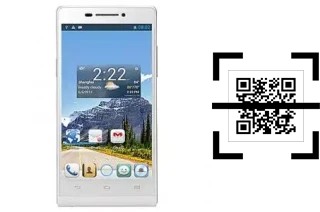 Come leggere i codici QR su un HTM A6?