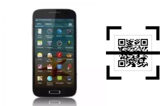 Come leggere i codici QR su un HTM GT-A9500?