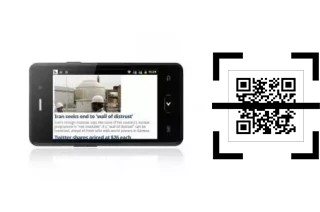 Come leggere i codici QR su un HTM H501?