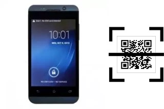 Come leggere i codici QR su un HTM H80W?