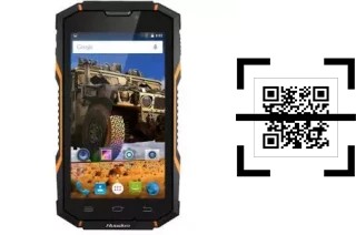 Come leggere i codici QR su un Huadoo HG06?