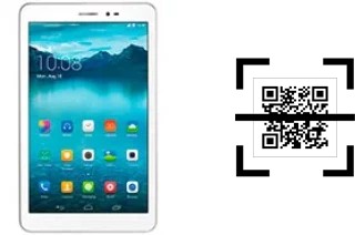 Come leggere i codici QR su un Huawei MediaPad T1 8.0?