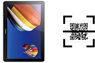 Come leggere i codici QR su un Huawei MediaPad 10 Link+?