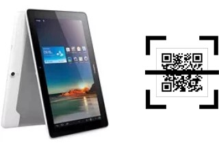 Come leggere i codici QR su un Huawei MediaPad 10 Link?