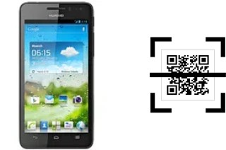 Come leggere i codici QR su un Huawei Ascend G615?