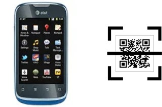 Come leggere i codici QR su un Huawei Fusion U8652?