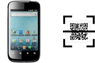 Come leggere i codici QR su un Huawei Ascend II?