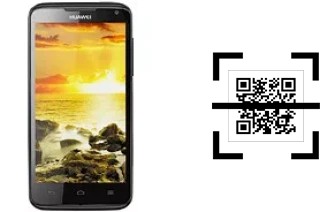 Come leggere i codici QR su un Huawei Ascend D quad?