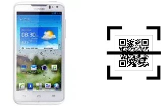 Come leggere i codici QR su un Huawei Ascend D quad XL?