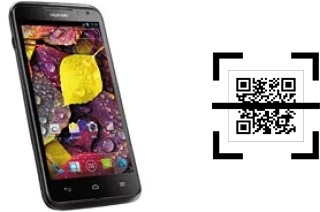 Come leggere i codici QR su un Huawei Ascend D1 XL U9500E?