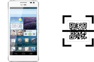 Come leggere i codici QR su un Huawei Ascend D2?