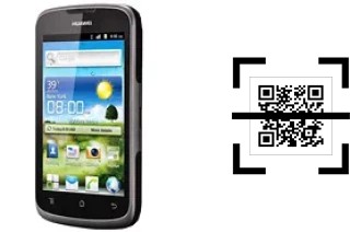 Come leggere i codici QR su un Huawei Ascend G300?