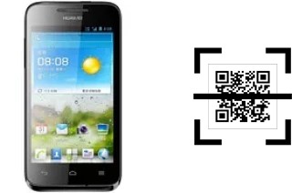 Come leggere i codici QR su un Huawei Ascend G330D U8825D?