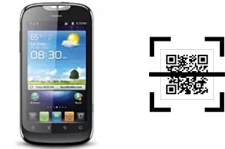 Come leggere i codici QR su un Huawei Ascend G312?