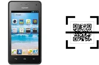 Come leggere i codici QR su un Huawei Ascend G350?