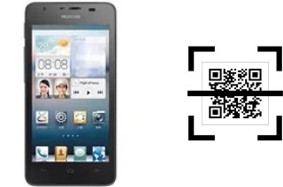 Come leggere i codici QR su un Huawei Ascend G510?