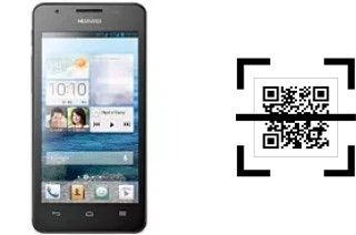 Come leggere i codici QR su un Huawei Ascend G525?