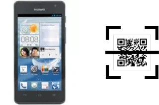 Come leggere i codici QR su un Huawei Ascend G526?