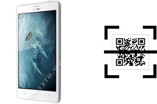 Come leggere i codici QR su un Huawei Ascend G628?