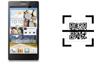 Come leggere i codici QR su un Huawei Ascend G740?