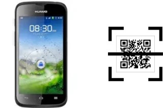 Come leggere i codici QR su un Huawei Ascend P1 LTE?