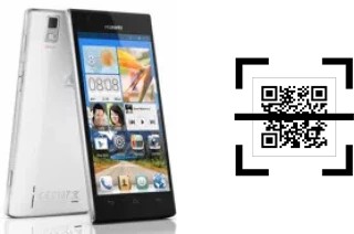 Come leggere i codici QR su un Huawei Ascend P2?