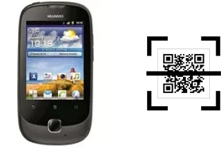 Come leggere i codici QR su un Huawei Ascend Y100?