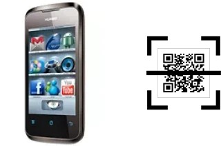 Come leggere i codici QR su un Huawei Ascend Y200?