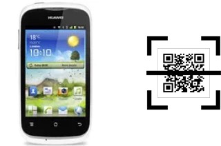 Come leggere i codici QR su un Huawei Ascend Y201 Pro?