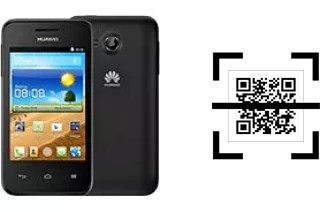 Come leggere i codici QR su un Huawei Ascend Y221?