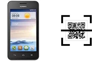 Come leggere i codici QR su un Huawei Ascend Y330?