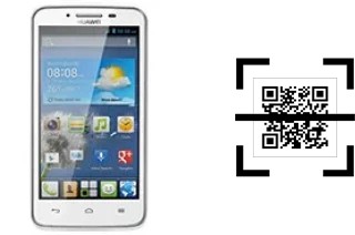 Come leggere i codici QR su un Huawei Ascend Y511?