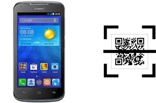 Come leggere i codici QR su un Huawei Ascend Y520?