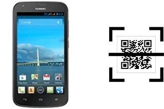 Come leggere i codici QR su un Huawei Ascend Y600?