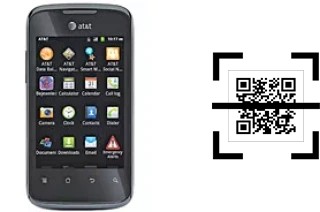 Come leggere i codici QR su un Huawei Fusion 2 U8665?