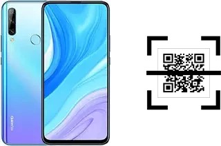 Come leggere i codici QR su un Huawei Enjoy 10 Plus?