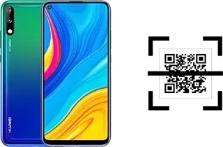 Come leggere i codici QR su un Huawei Enjoy 10?