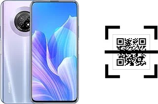 Come leggere i codici QR su un Huawei Enjoy 20 Plus 5G?