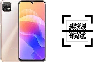 Come leggere i codici QR su un Huawei Enjoy 20 5G?