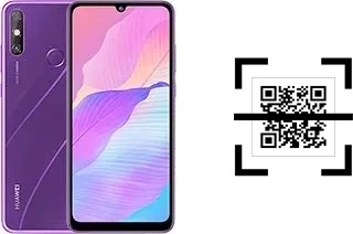 Come leggere i codici QR su un Huawei Enjoy 20e?