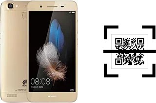 Come leggere i codici QR su un Huawei Enjoy 5s?