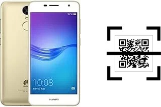 Come leggere i codici QR su un Huawei Enjoy 6?